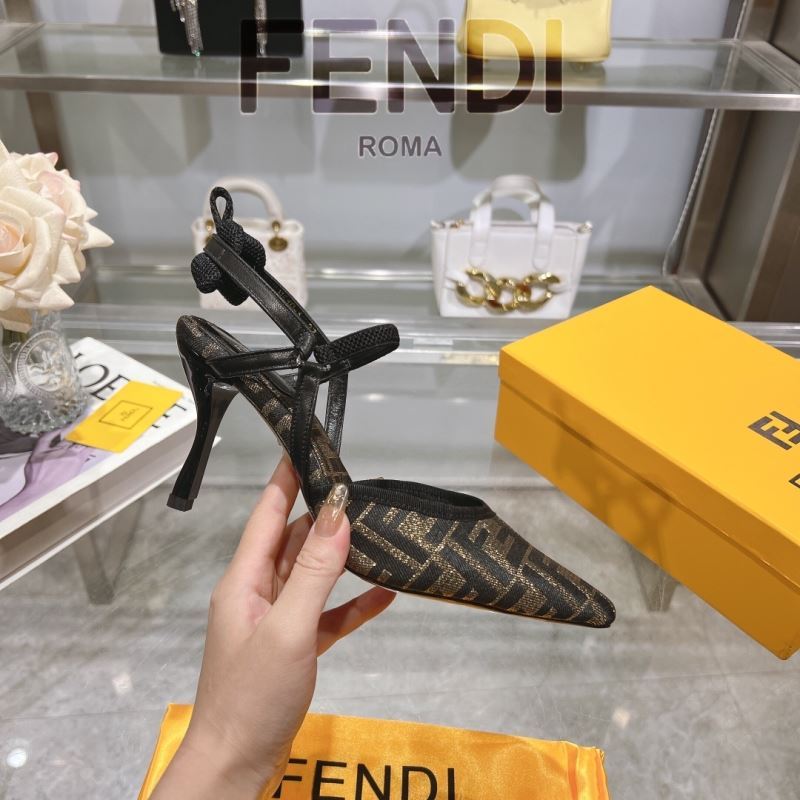 Fendi Sandals